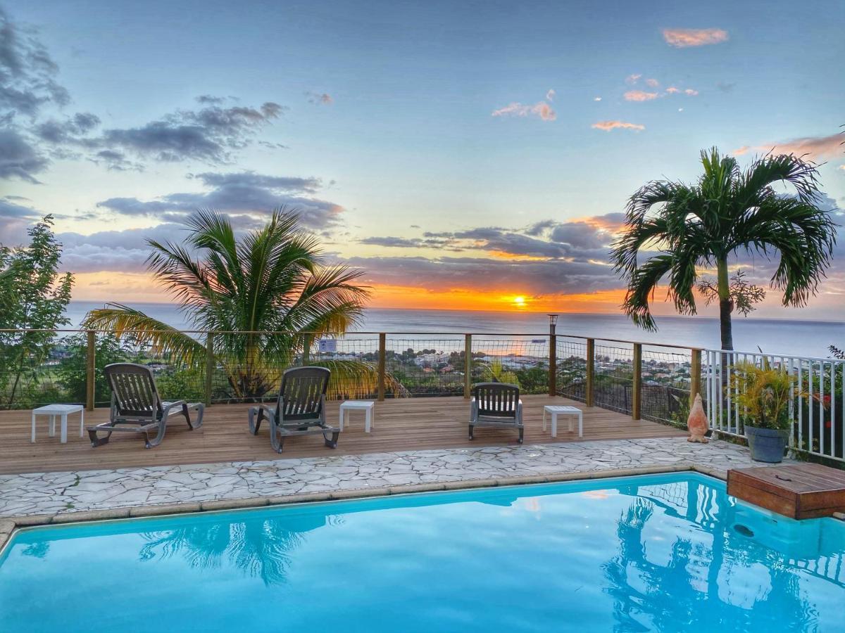 Residence Paradis Tropical Басе Тере Екстериор снимка