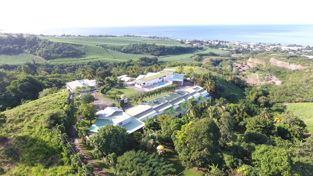 Residence Paradis Tropical Басе Тере Екстериор снимка