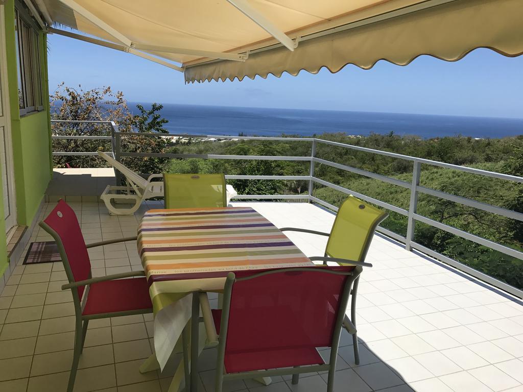 Residence Paradis Tropical Басе Тере Екстериор снимка