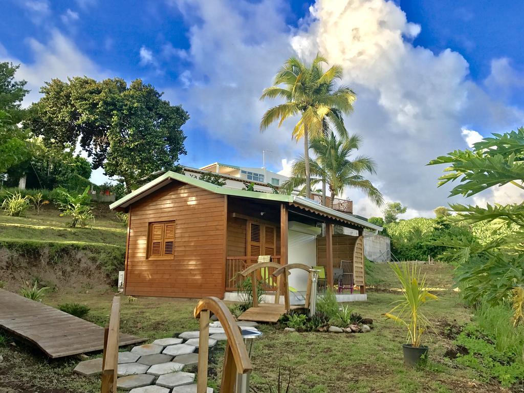 Residence Paradis Tropical Басе Тере Екстериор снимка