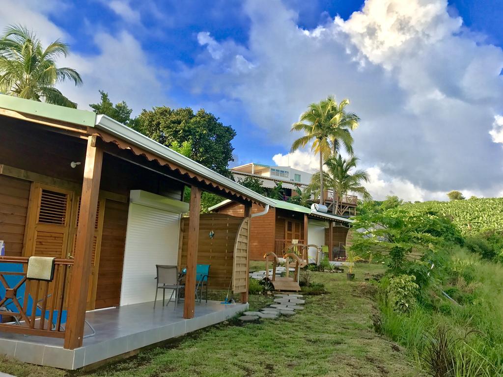 Residence Paradis Tropical Басе Тере Екстериор снимка