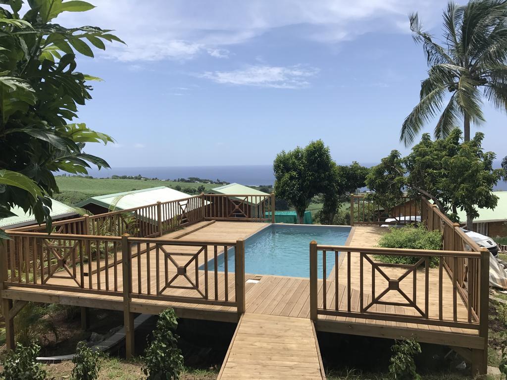Residence Paradis Tropical Басе Тере Екстериор снимка