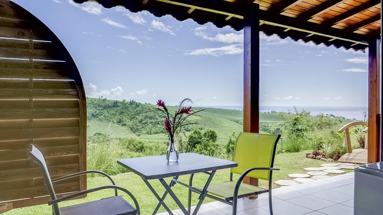 Residence Paradis Tropical Басе Тере Екстериор снимка