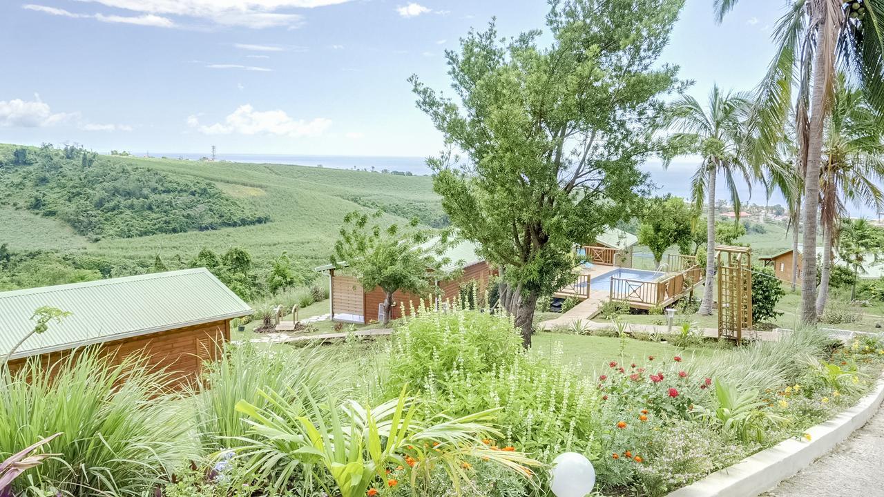Residence Paradis Tropical Басе Тере Екстериор снимка