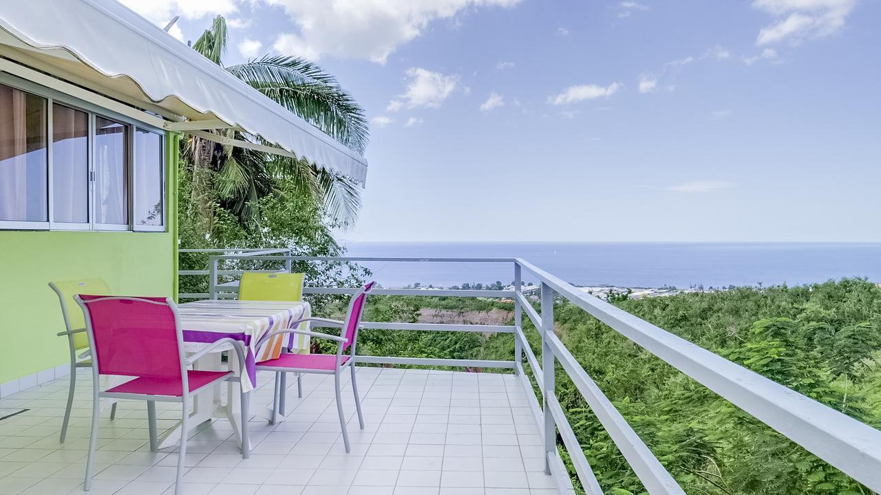 Residence Paradis Tropical Басе Тере Екстериор снимка