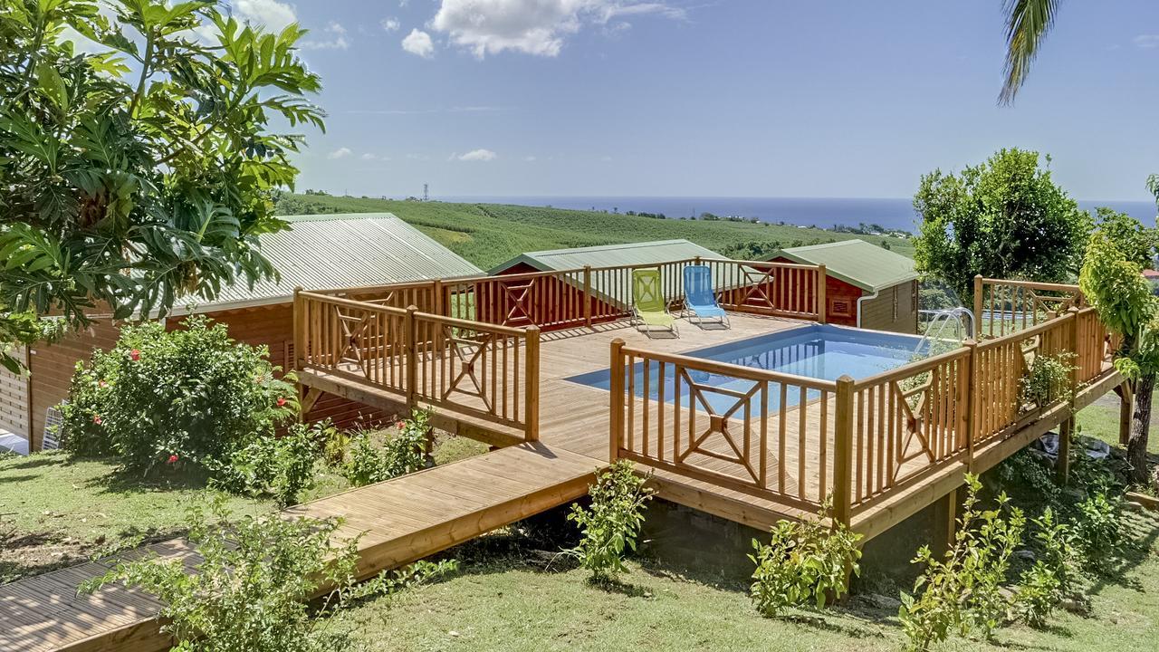 Residence Paradis Tropical Басе Тере Екстериор снимка