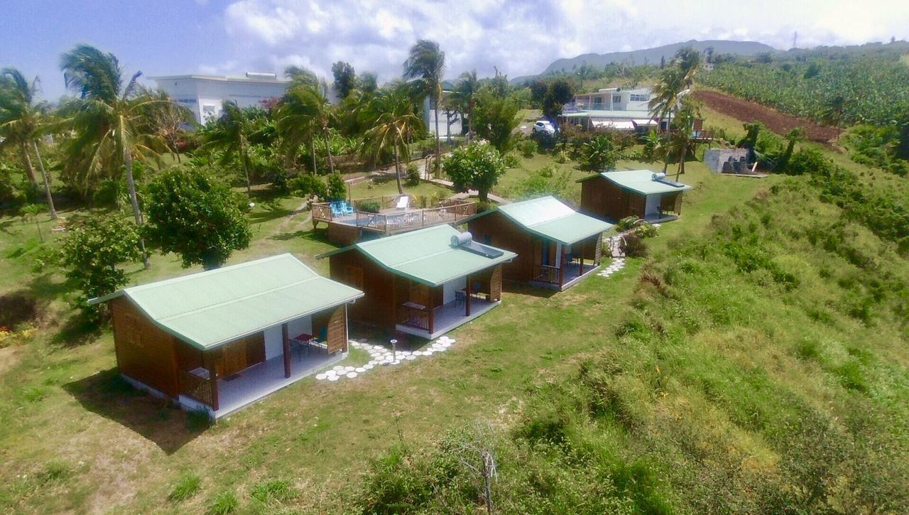 Residence Paradis Tropical Басе Тере Екстериор снимка