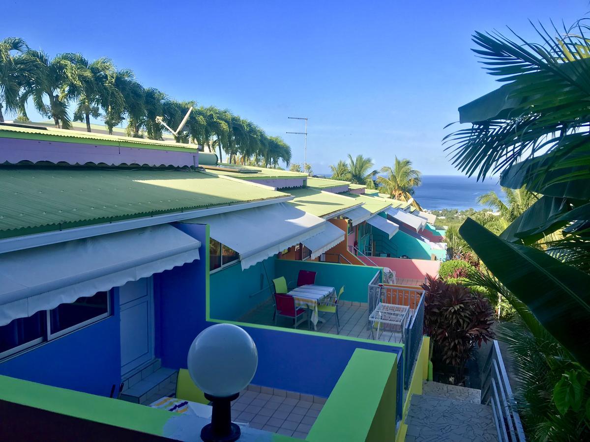 Residence Paradis Tropical Басе Тере Екстериор снимка