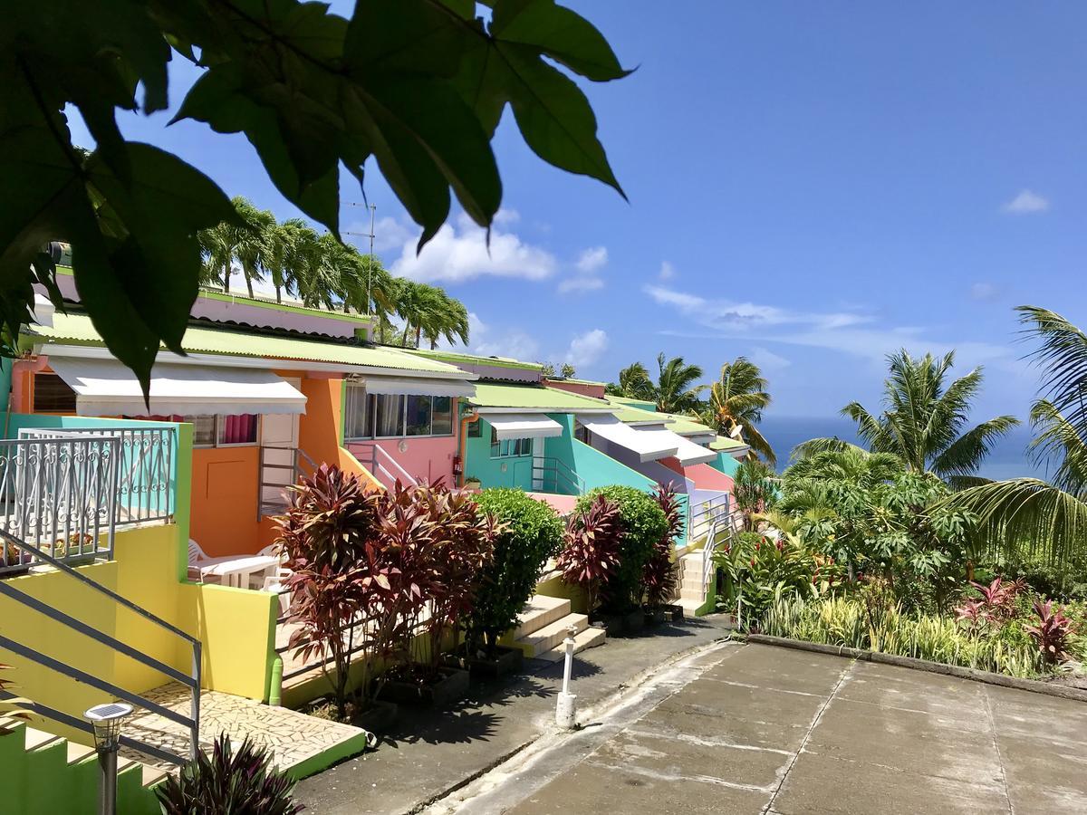 Residence Paradis Tropical Басе Тере Екстериор снимка