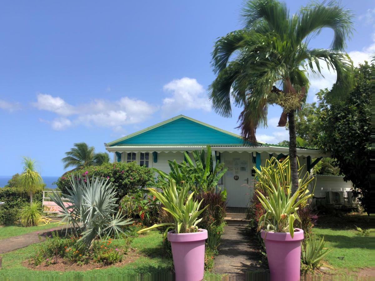 Residence Paradis Tropical Басе Тере Екстериор снимка