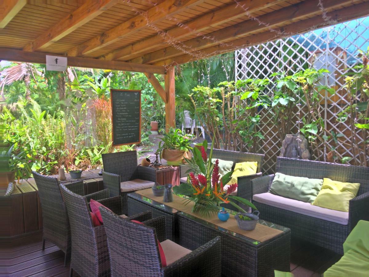 Residence Paradis Tropical Басе Тере Екстериор снимка
