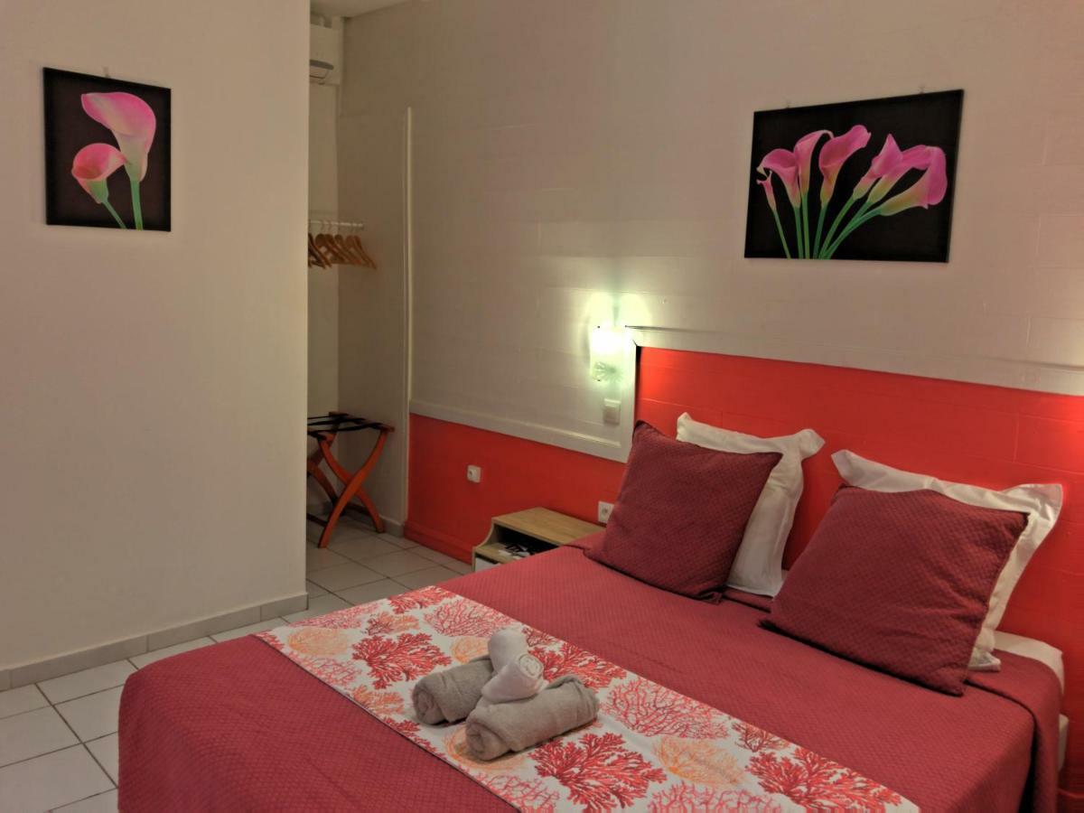 Residence Paradis Tropical Басе Тере Екстериор снимка