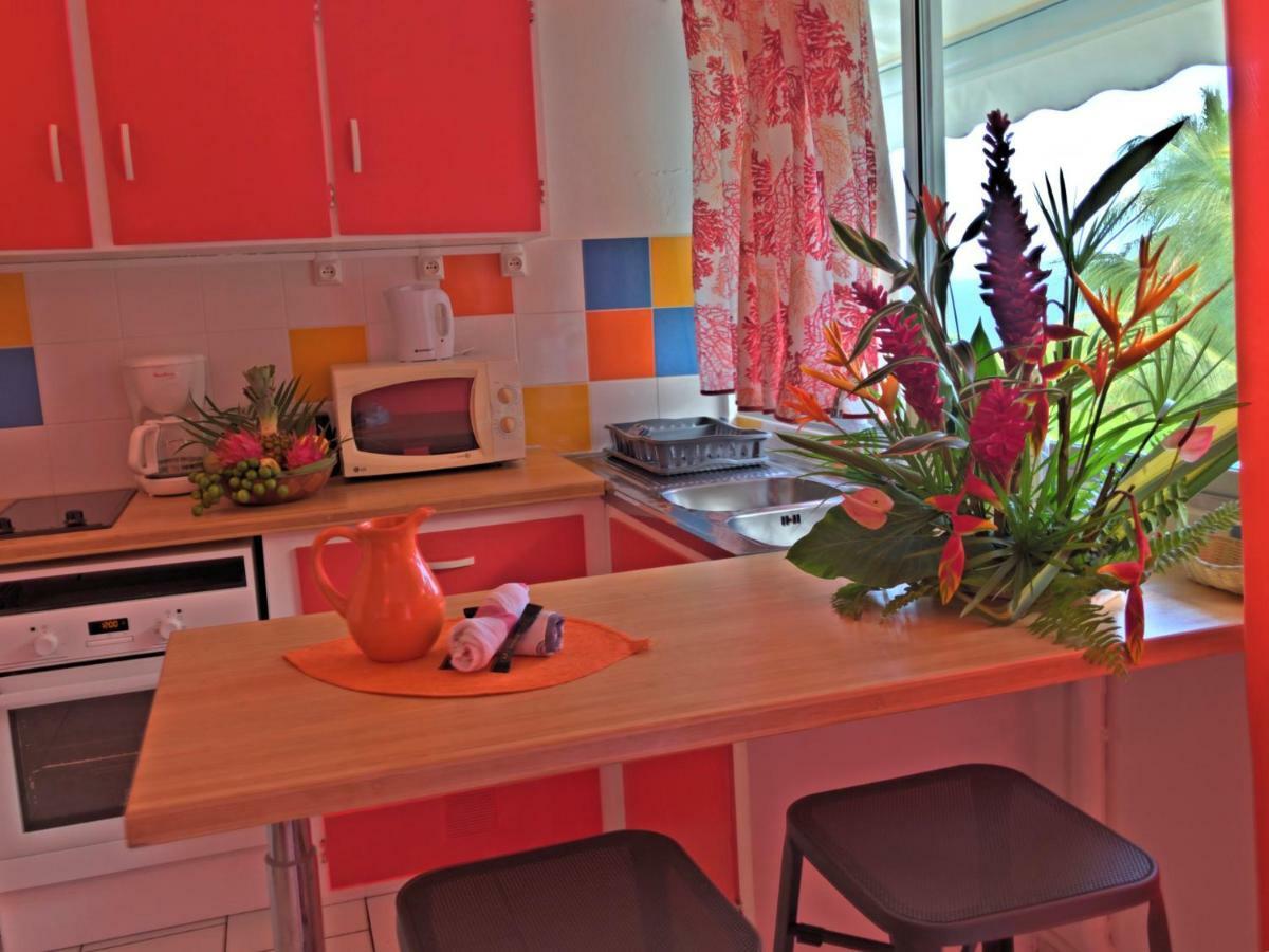 Residence Paradis Tropical Басе Тере Екстериор снимка