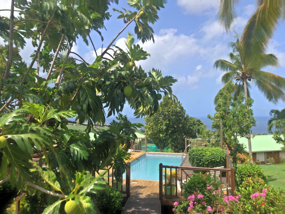 Residence Paradis Tropical Басе Тере Екстериор снимка