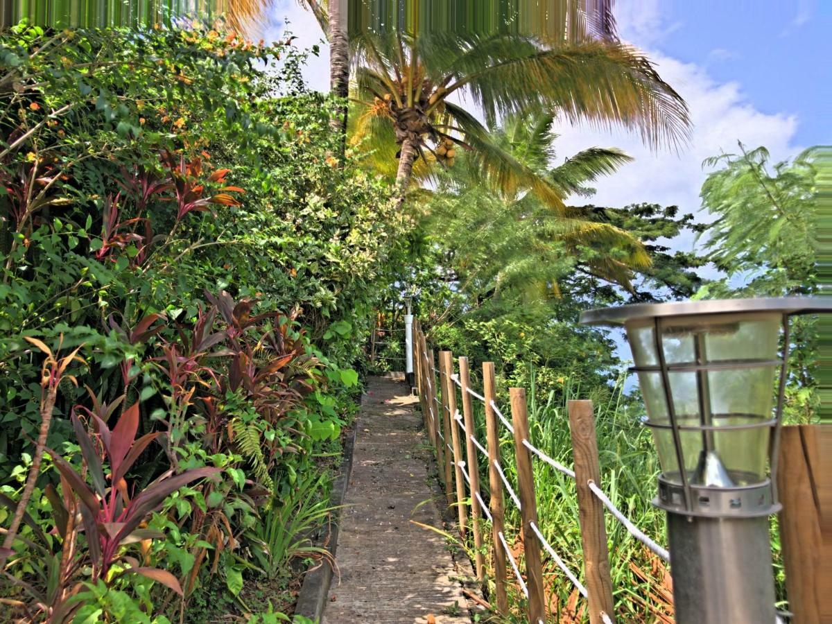 Residence Paradis Tropical Басе Тере Екстериор снимка