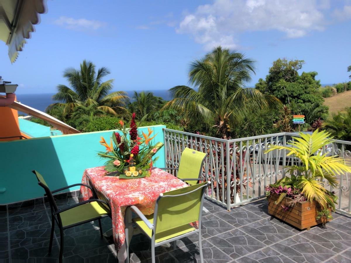 Residence Paradis Tropical Басе Тере Екстериор снимка