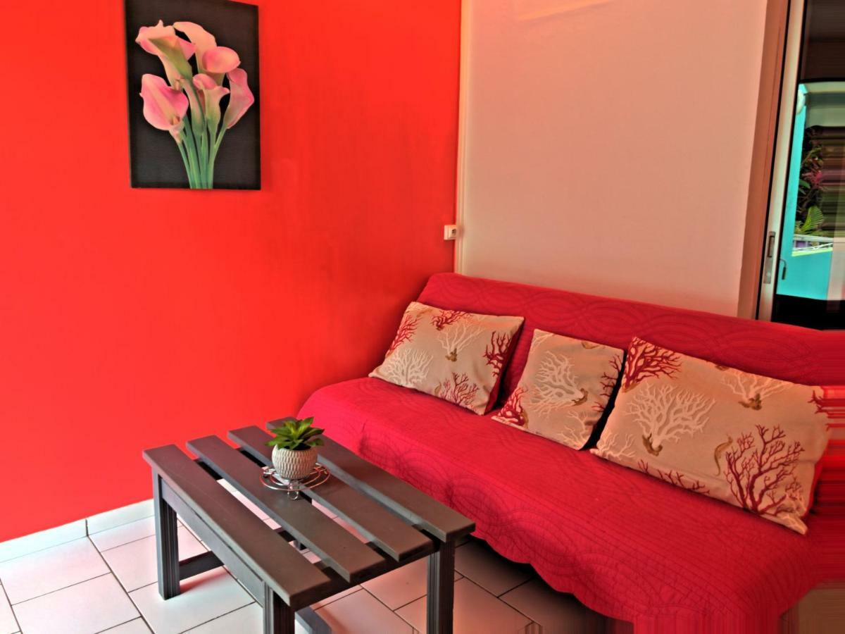 Residence Paradis Tropical Басе Тере Екстериор снимка