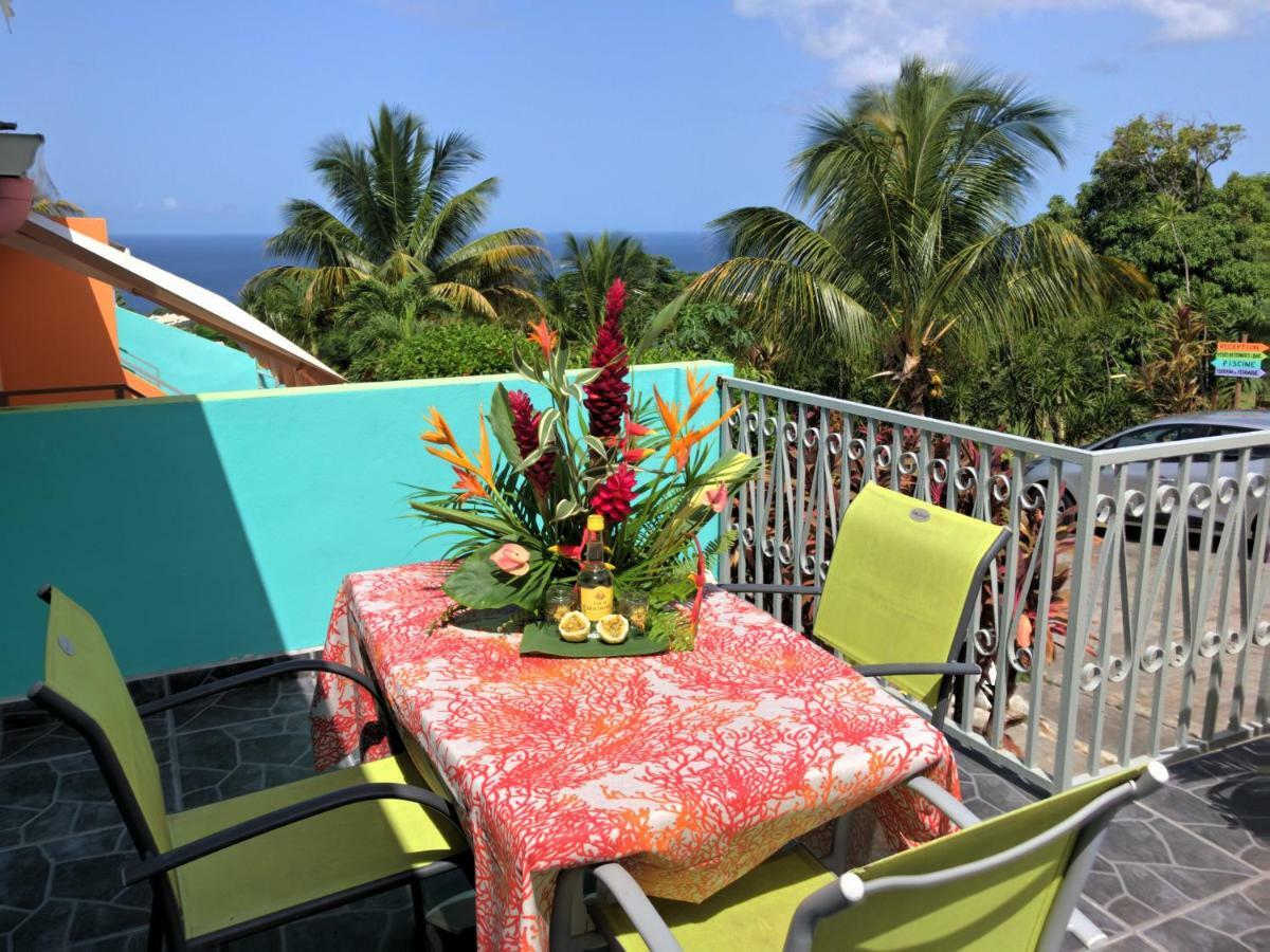 Residence Paradis Tropical Басе Тере Екстериор снимка