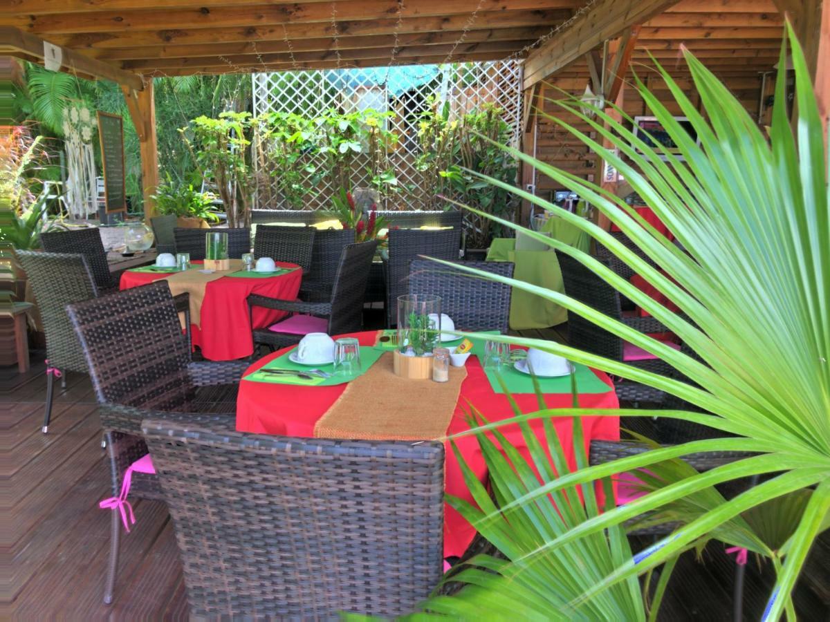 Residence Paradis Tropical Басе Тере Екстериор снимка