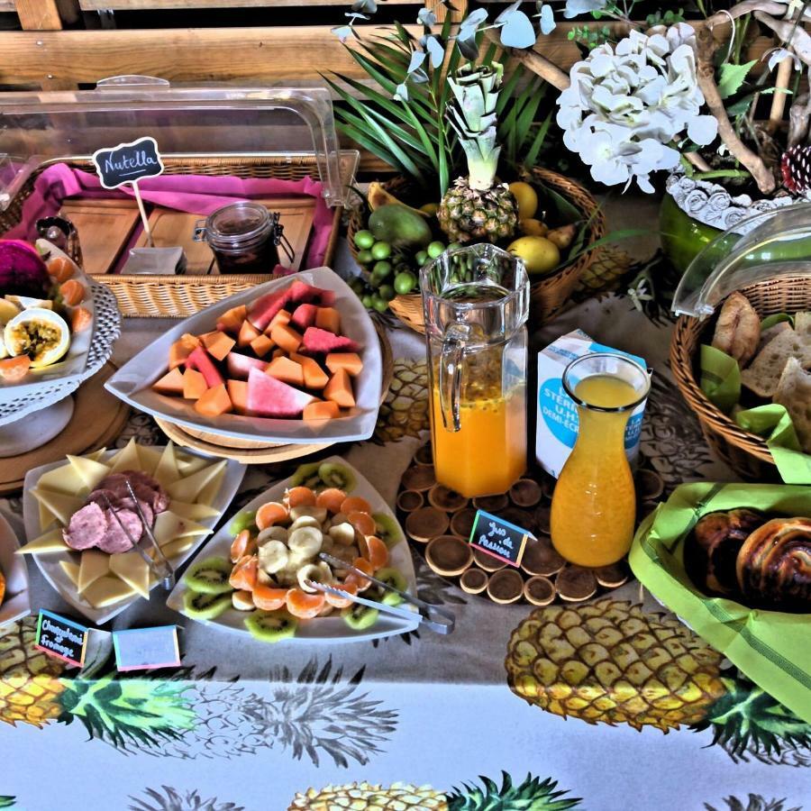 Residence Paradis Tropical Басе Тере Екстериор снимка