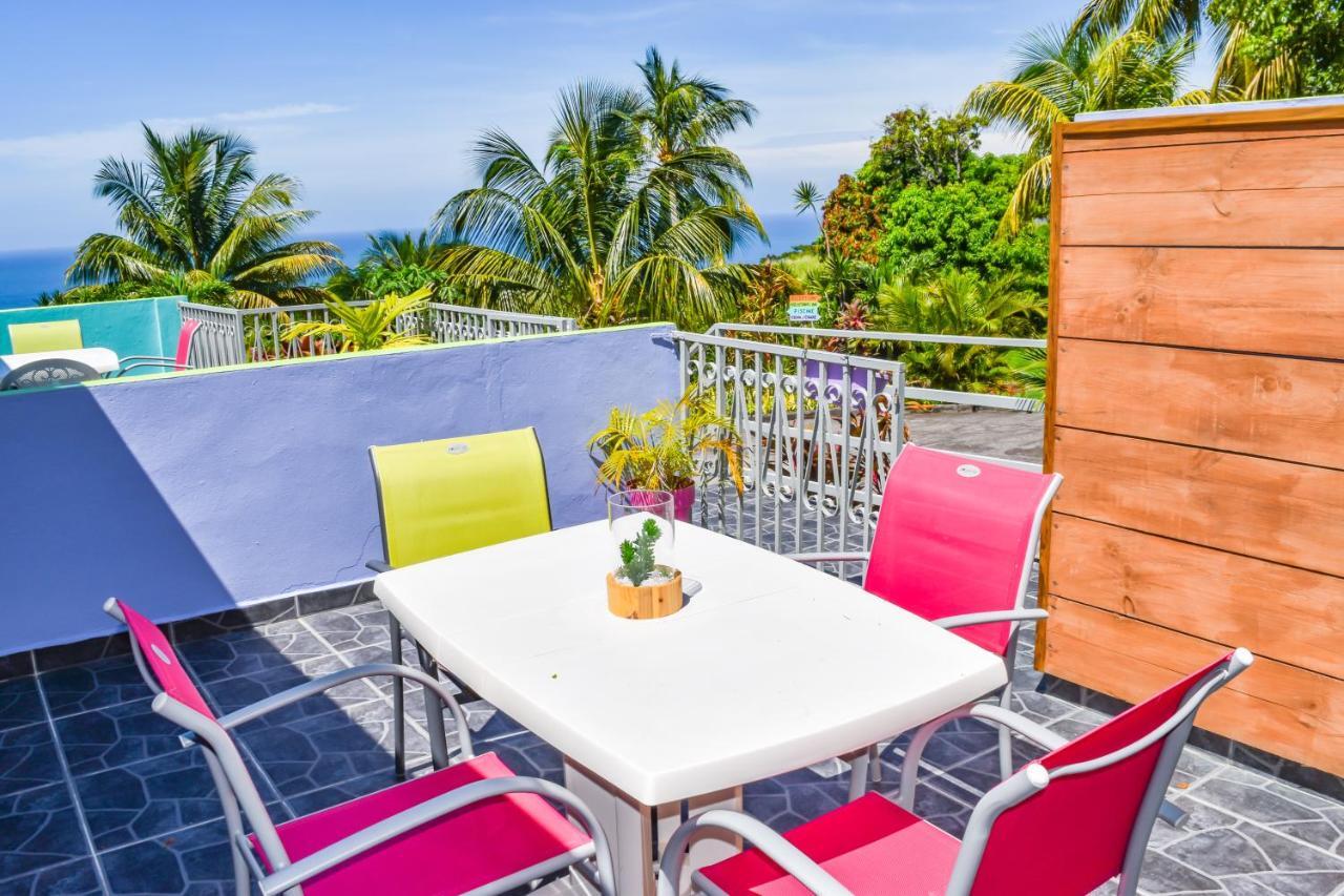 Residence Paradis Tropical Басе Тере Екстериор снимка