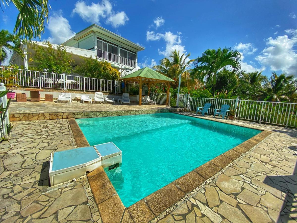 Residence Paradis Tropical Басе Тере Екстериор снимка