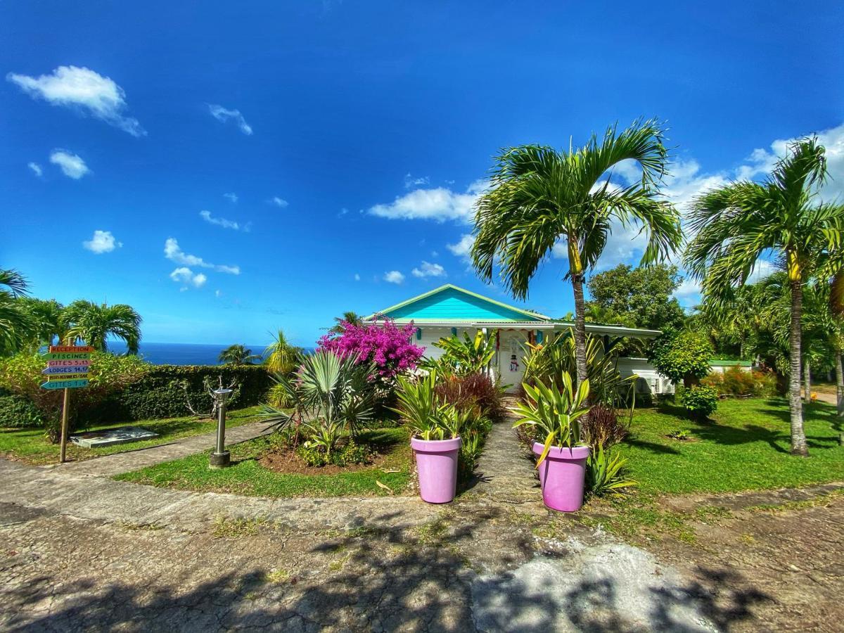 Residence Paradis Tropical Басе Тере Екстериор снимка