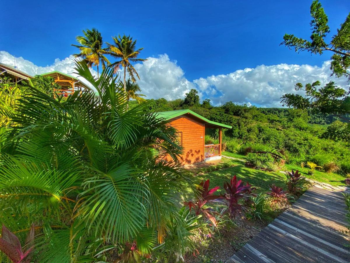 Residence Paradis Tropical Басе Тере Екстериор снимка