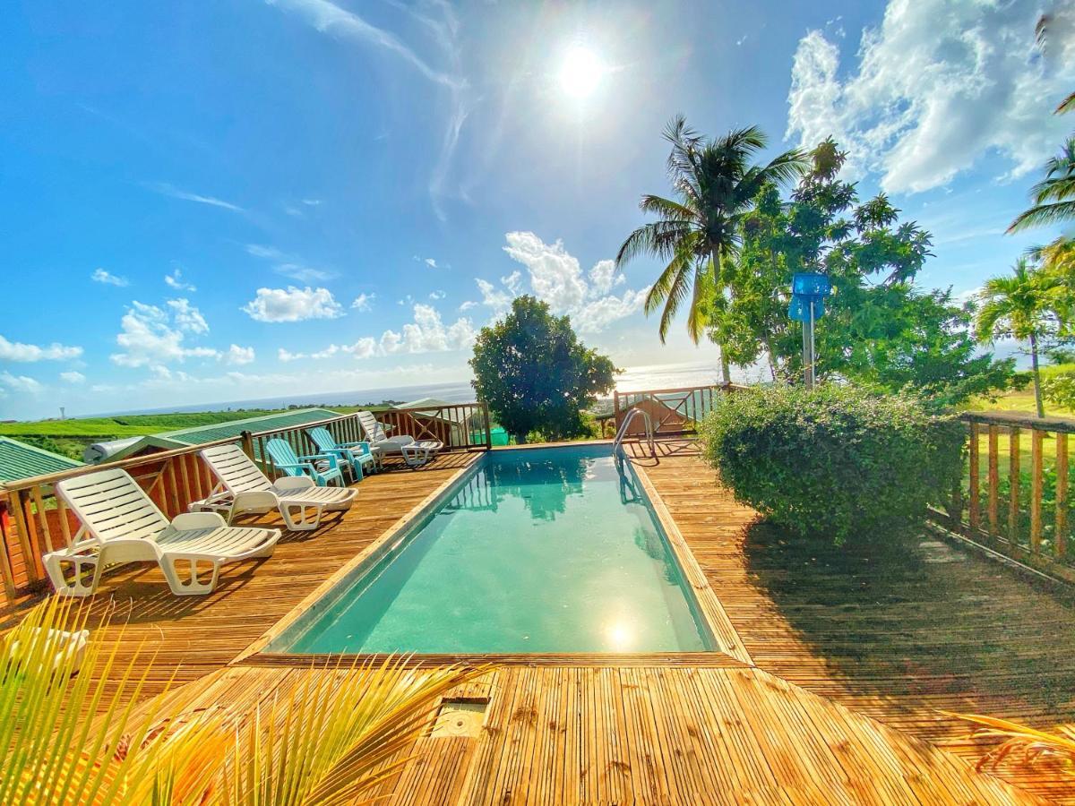 Residence Paradis Tropical Басе Тере Екстериор снимка